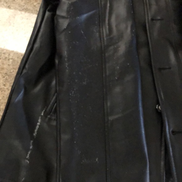 Leather jacket - Picture 7 of 8